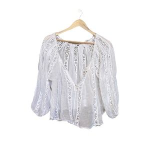 FP Lace Blouse